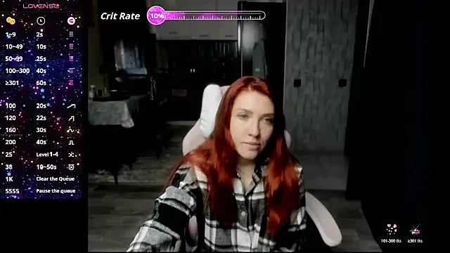 Reginasmilee online show from May 6, 2026, 3:21 am