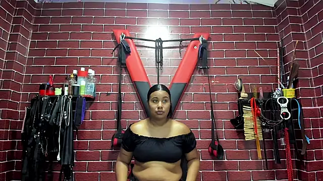 BDSM FETISHEESS online show from July 24, 2026, 2:57 pm