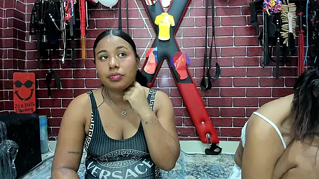 BDSM FETISHEESS online show from June 26, 2026, 10:43 am