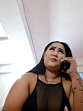 Valentina Tilly online show from July 29, 2026, 3:55 pm