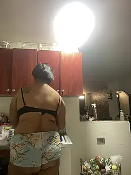 Valentina Tilly online show from July 8, 2026, 4:07 pm