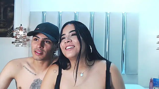 BiancaAndDominic online show from June 27, 2026, 7:47 am