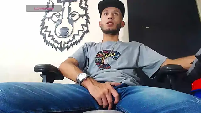 WOLFMONSTERDICK online show from March 20, 2025, 1:35 am