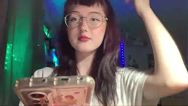 KristinaLasea online show from June 30, 2026, 8:09 pm
