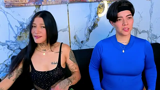 Lexi And Cloe pm online show from July 2, 2026, 6:25 pm