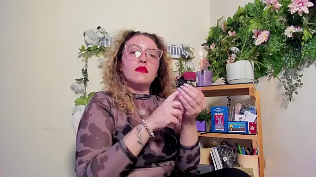 sofia sexcoach online show from July 7, 2026, 10:46 pm