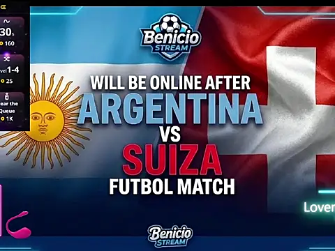 Snapshot of Benicio07 chatting on July 12, 2026, 12:55 am Benicio07 online show from July 12, 2026, 12:55 am