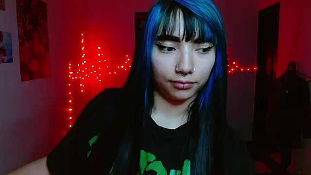 Victoria Goddes online show from July 9, 2026, 3:40 am