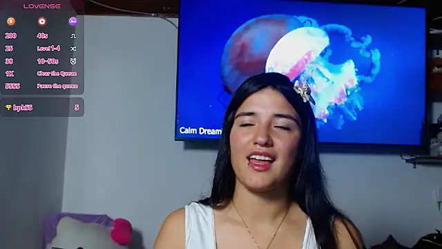Sofia Diaz01 online show from July 16, 2026, 3:09 pm
