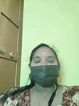 MagicGirlSwetha online show from July 22, 2026, 6:37 am