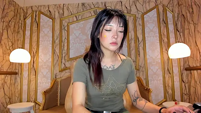 Kitty Cutte online show from July 9, 2026, 12:48 pm