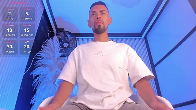 Tyler 204 online show from July 12, 2026, 12:17 pm