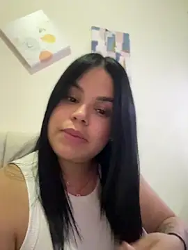 AliceStarshine online show from August 7, 2026, 4:18 am