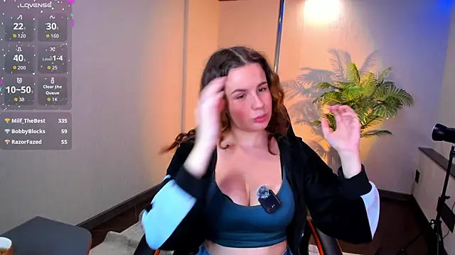 PINCHY BABY online show from July 8, 2026, 4:13 am