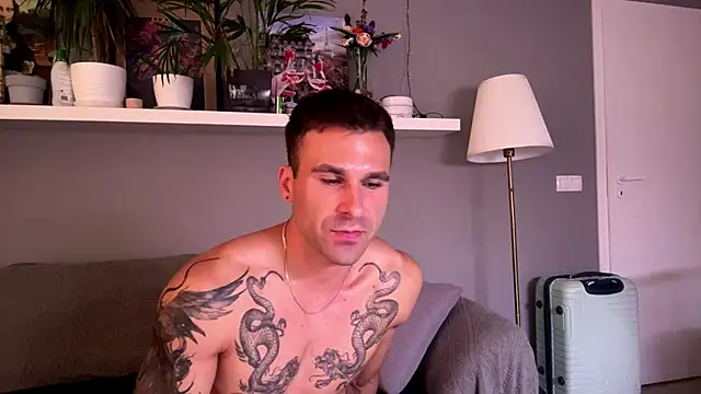 Snapshot of NicoHotBoy chatting on July 15, 2026, 8:54 am NicoHotBoy online show from July 15, 2026, 8:54 am