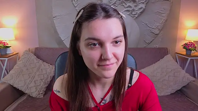 MelissaCartie online show from July 14, 2026, 10:21 am
