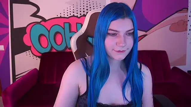SallyMoonn online show from July 9, 2026, 8:26 am