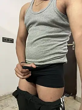 RaghavSingh05 online show from July 12, 2026, 8:31 pm