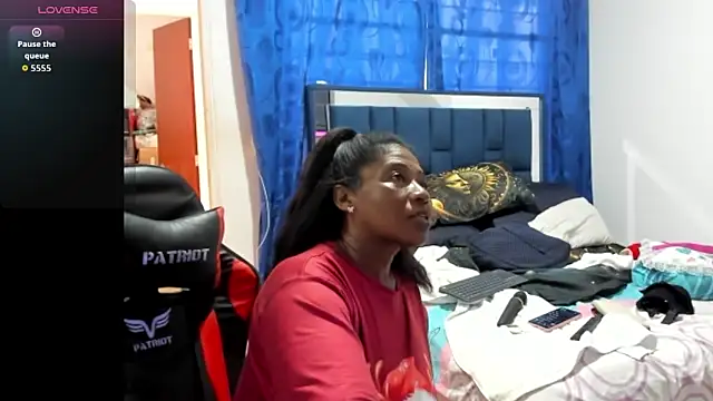 LupeAdams online show from February 4, 2026, 2:56 pm