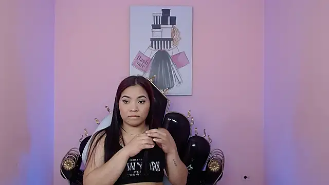 Stefany x x online show from July 13, 2026, 2:05 pm
