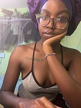 Ebonymuse online show from July 16, 2026, 2:03 pm
