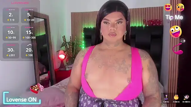 isabelleandbrand online show from September 21, 2025, 10:04 pm