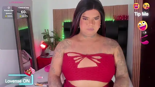 isabelleandbrand online show from October 8, 2025, 1:23 pm