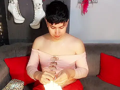 BabyCute 1 online show from July 12, 2026, 7:04 pm