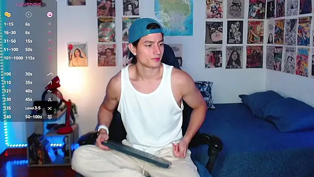 christophermillerxxx online show from August 2, 2026, 6:01 am