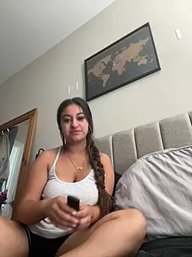 funwithmexox online show from July 13, 2026, 2:16 pm