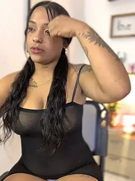 TiffanyCanela online show from July 15, 2026, 7:32 pm