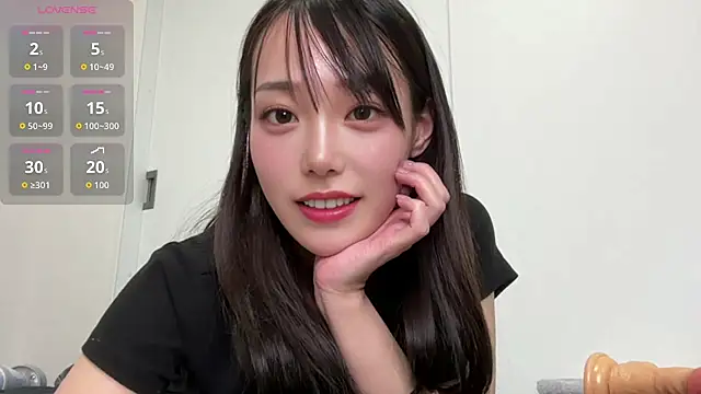 natsuna777 online show from July 31, 2026, 10:47 am