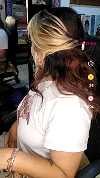 marciana riot online show from July 23, 2026, 1:41 pm