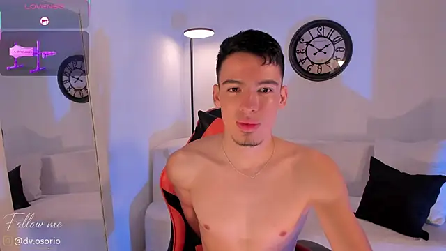 david osoriox online show from July 22, 2026, 1:35 pm