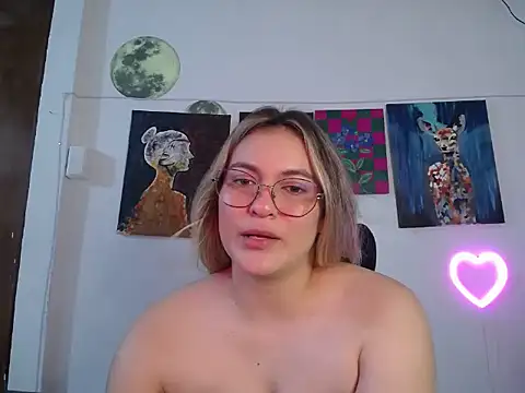 Barbara182 online show from July 22, 2026, 1:07 am