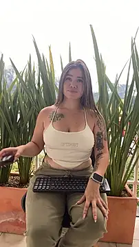 aniushka online show from July 21, 2026, 1:45 pm