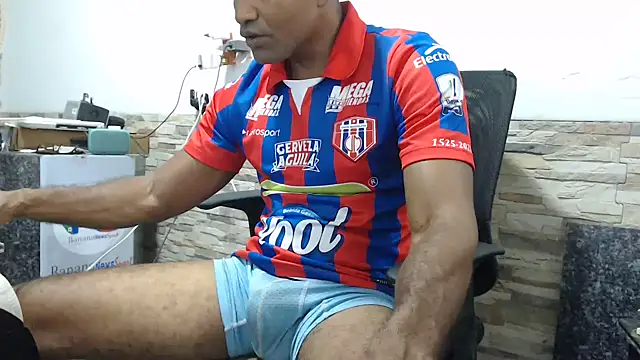 samario06 online show from September 29, 2025, 7:30 pm