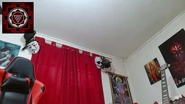 Amanda Valeska online show from May 7, 2026, 5:38 pm
