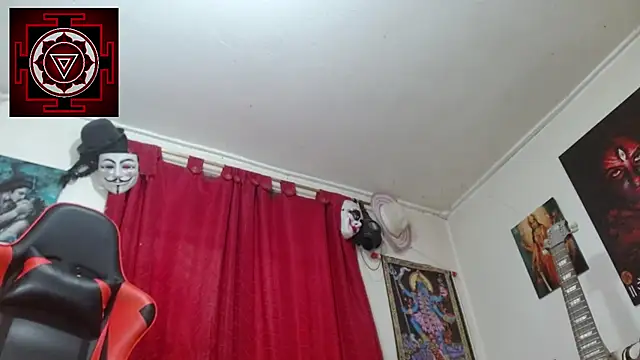 Amanda Valeska online show from November 1, 2025, 4:45 pm