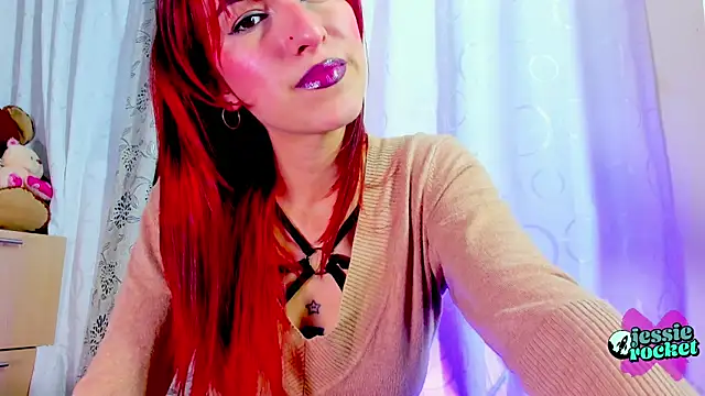 Snapshot of jessierocketx chatting on July 23, 2026, 6:26 pm jessierocketx online show from July 23, 2026, 6:26 pm