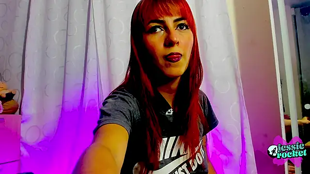 Snapshot of jessierocketx chatting on April 27, 2026, 9:57 pm jessierocketx online show from April 27, 2026, 9:57 pm