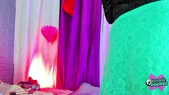 jessierocketx online show from February 15, 2026, 10:30 pm