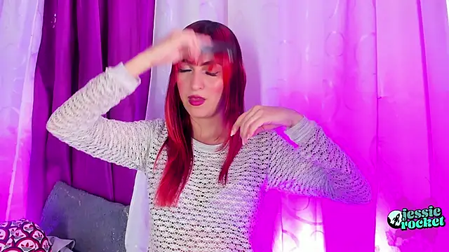 jessierocketx online show from February 14, 2026, 12:44 am