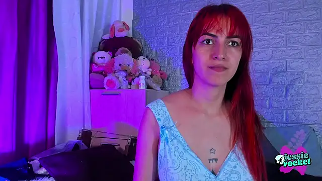 jessierocketx online show from September 30, 2025, 3:34 am