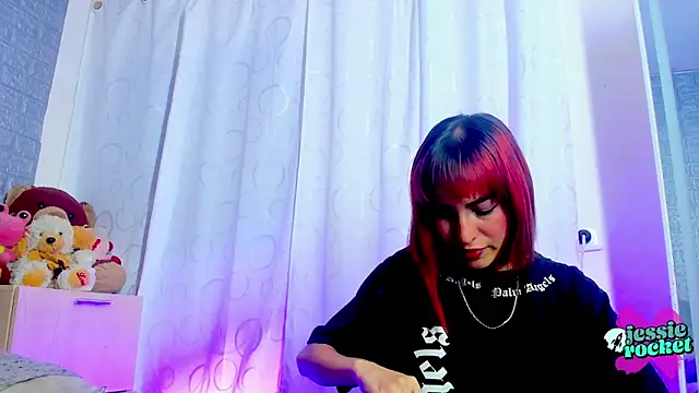 Snapshot of jessierocketx chatting on April 17, 2026, 5:16 pm jessierocketx online show from April 17, 2026, 5:16 pm