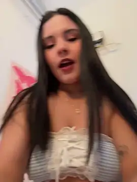 IvyValentine online show from March 12, 2026, 7:07 pm