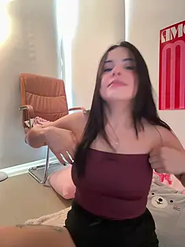 IvyValentine online show from March 6, 2026, 7:31 pm