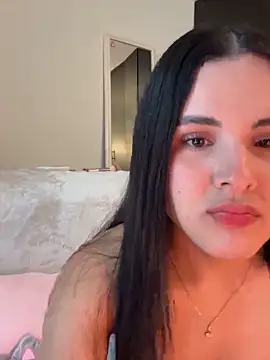 IvyValentine online show from February 18, 2026, 7:21 pm