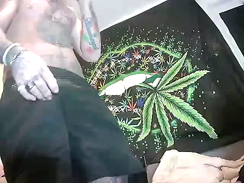 MagicStickBoy online show from February 4, 2025, 9:49 am