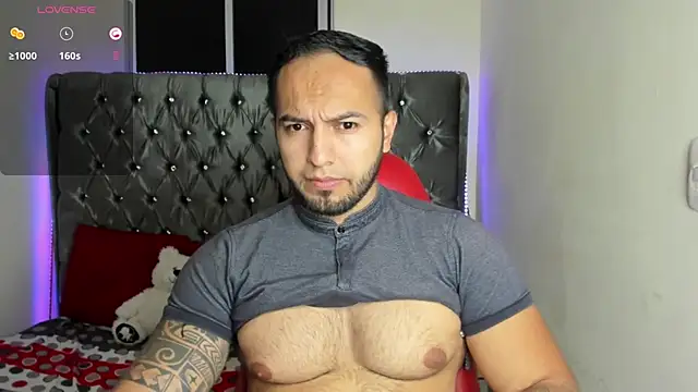 mrloganfuck1 online show from June 29, 2026, 6:20 am